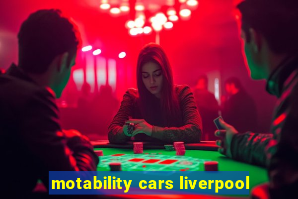 motability cars liverpool